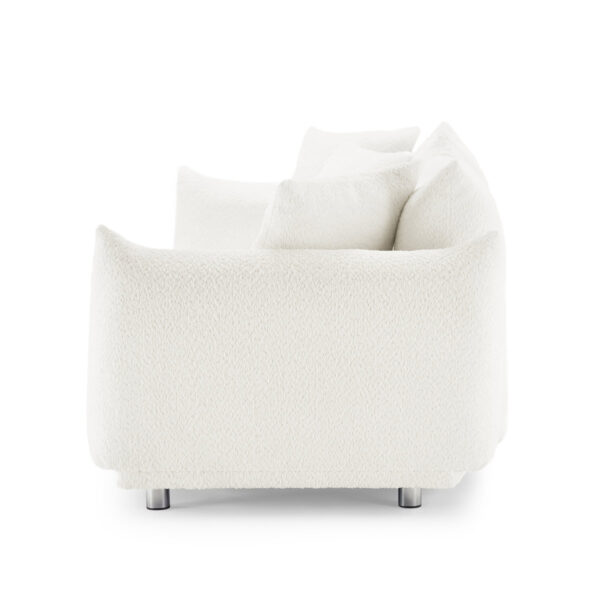 Arnya MINIMORE 88.9" Modern-Style Sofa - Contemporary 3-Seat Couch