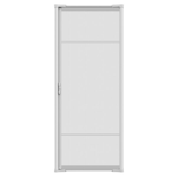 Brisa 72-inch Aluminum Screen Doors for Front Entry - Heavy-Duty