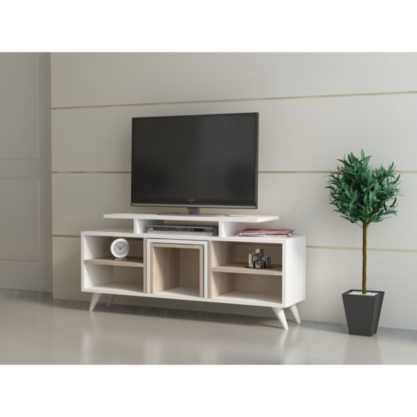 Brody-Lee TV Stand for TVs up to 42 inches - Modern Storage Console