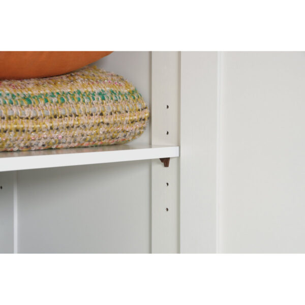 Elborough 6 - Six-Shelf Storage Cabinet, Heavy-Duty Garage Organizer