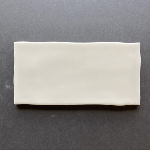 3" x 6" Guastavino Ceramic Subway Tile - Durable Wall & Backsplash