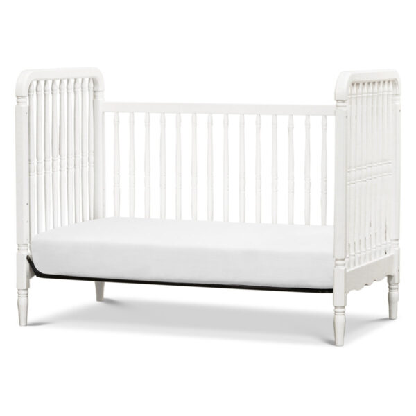 Liberty 3?in?1 Convertible Baby Crib - Toddler & Full-Size Bed