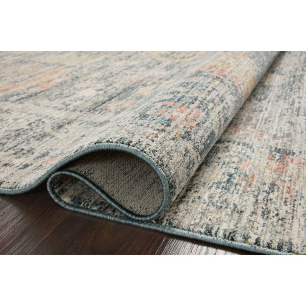 Magnolia Home by Joanna Gaines x Loloi Millie Area Rug - Blue/Multi