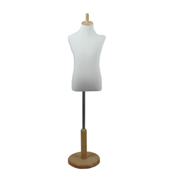 Toddler/Child Mannequin Display Body & Bust Forms - Maniki Retail