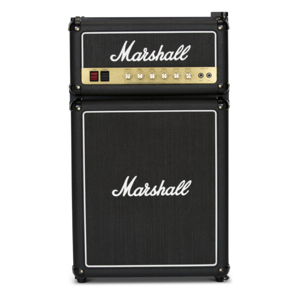 Marshall Fridges Retro 3.2 cu. ft. Freestanding Mini Refrigerator