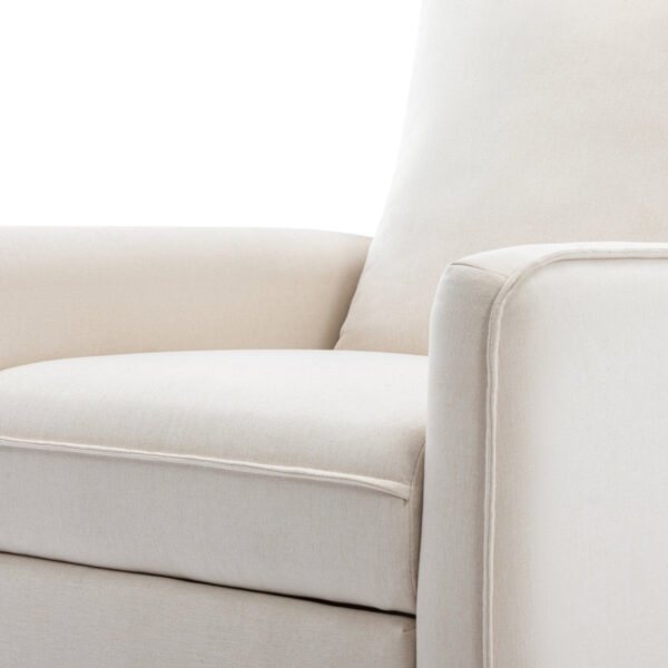 Penny Recliner & Swivel-Glider in Eco-Performance Fabric | Living Room