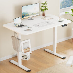 Putnam Height-Adjustable Standing Desks - Ergonomic Sit-Stand Desks