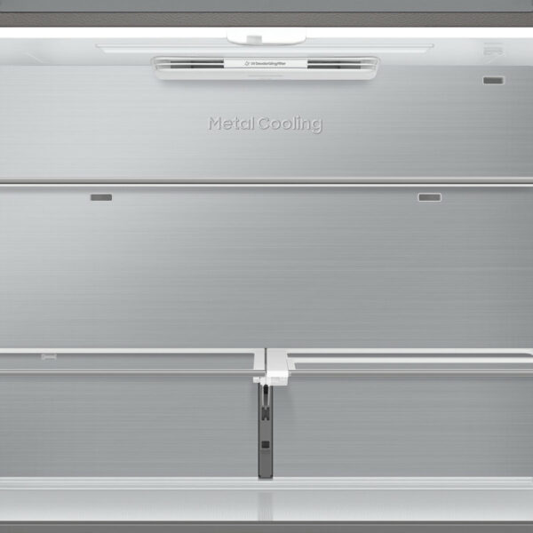 Samsung Bespoke 4-Door Counter-Depth Fridge 23 cu ft - Beverage Center