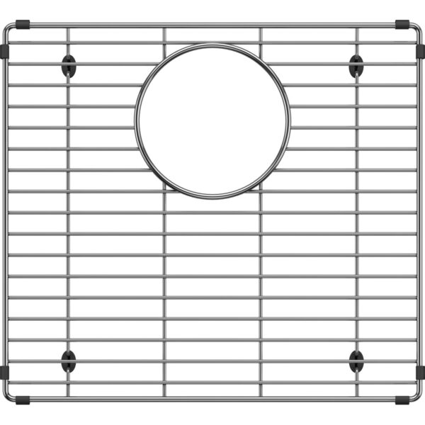 Ikon 60/40 Stainless Steel Sink Replacement Grid - Large Bowl 237526