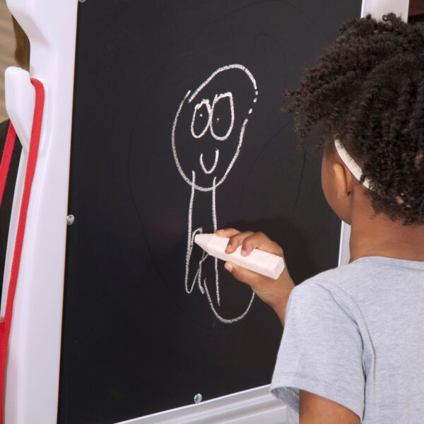 Step 2: Great Creations Art Center and Kid Desk - Review & Assembly