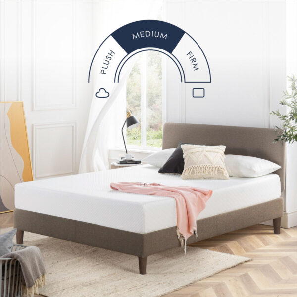 Wayfair Sleep 10-inch Medium Memory Foam Mattress - Cooling Gel