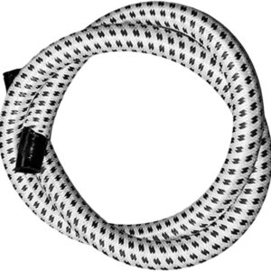 Garment Steamer Hose Steam Tube Accessories,Attachment,Steamer Pipe Replacement,Thicken Material Universal, 1m